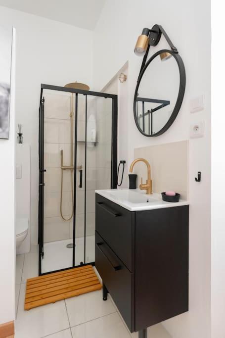Apartamento L'Elegant Lumineux Ancien Couvent Marsella Exterior foto