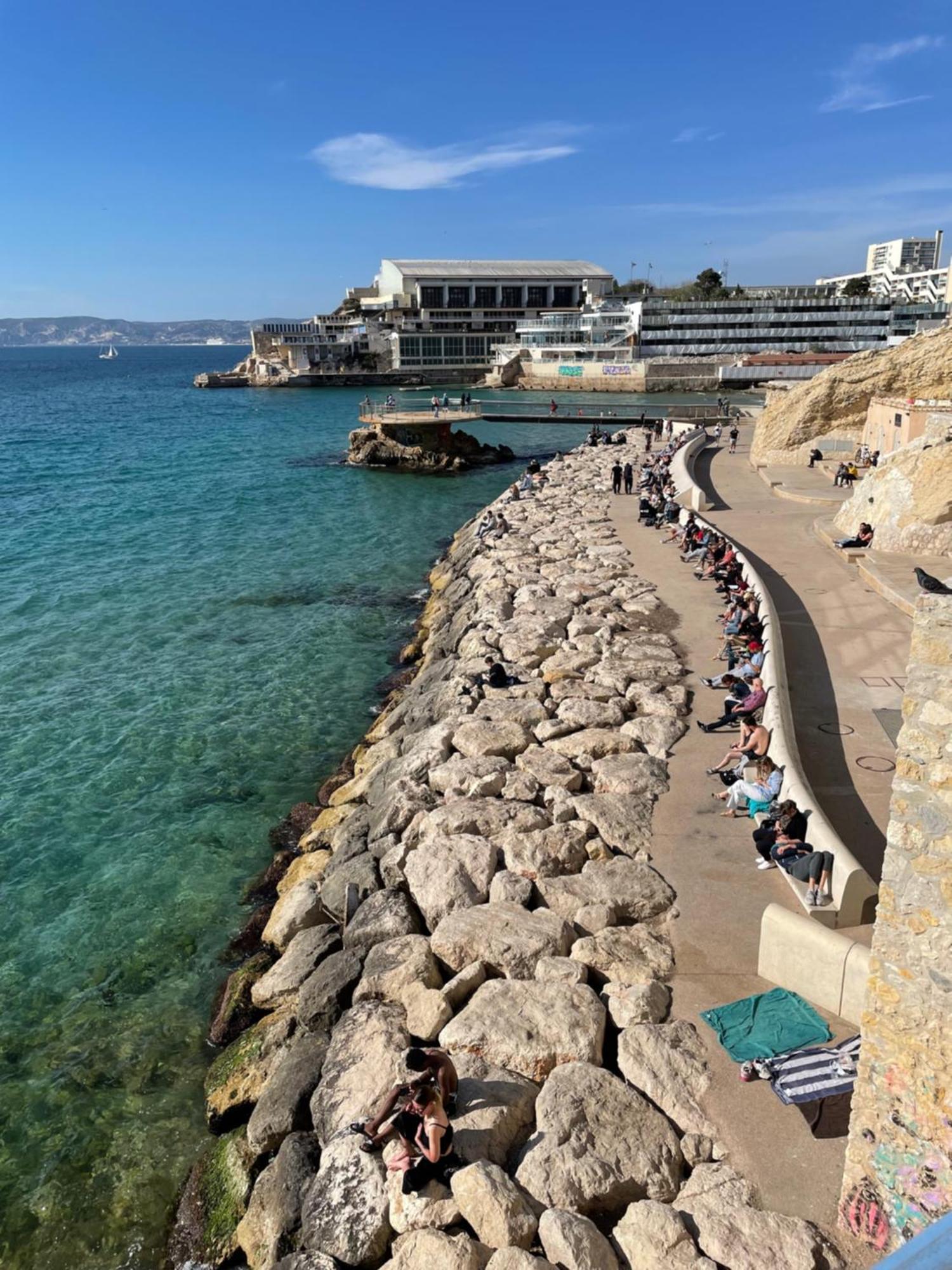 Apartamento L'Elegant Lumineux Ancien Couvent Marsella Exterior foto
