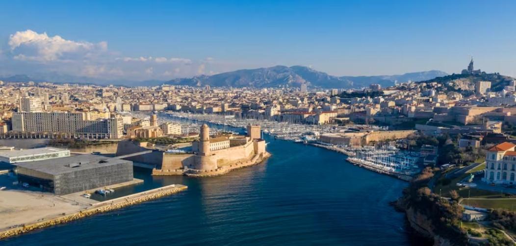 Apartamento L'Elegant Lumineux Ancien Couvent Marsella Exterior foto